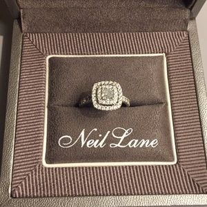 Neil Lane Engagement Ring 1-1/8 ct tw Diamonds